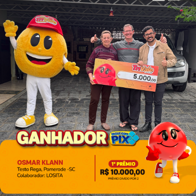 Ganhador