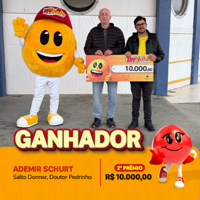 Ganhador