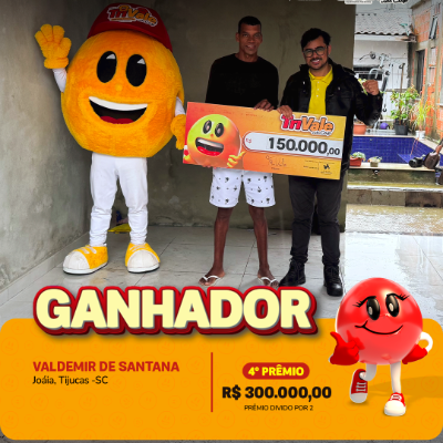 Ganhador