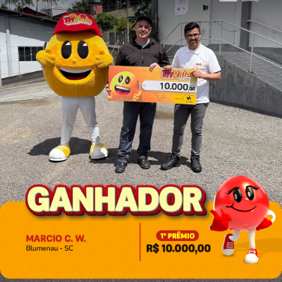 Ganhador