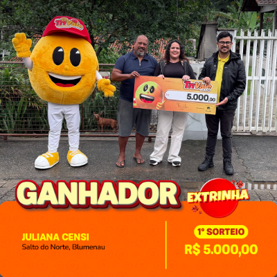 Ganhador