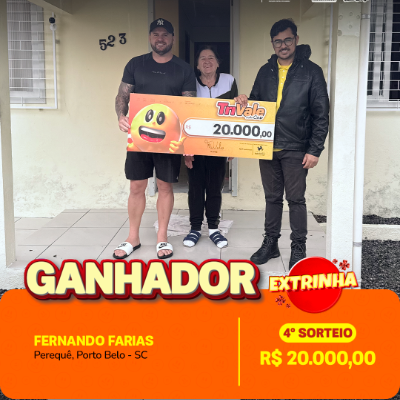 Ganhador