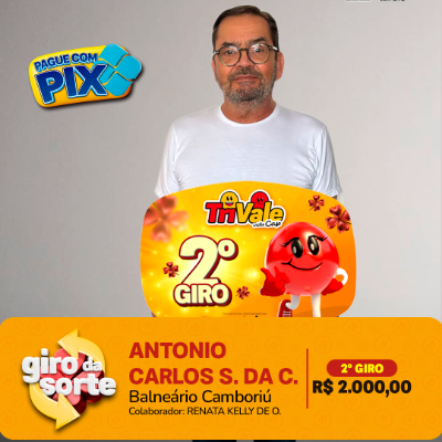 Ganhador