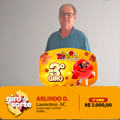 Ganhador