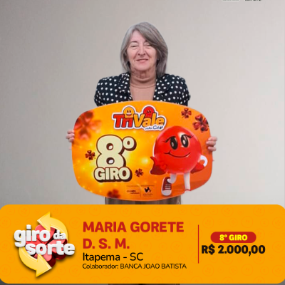 Ganhador
