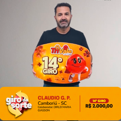 Ganhador